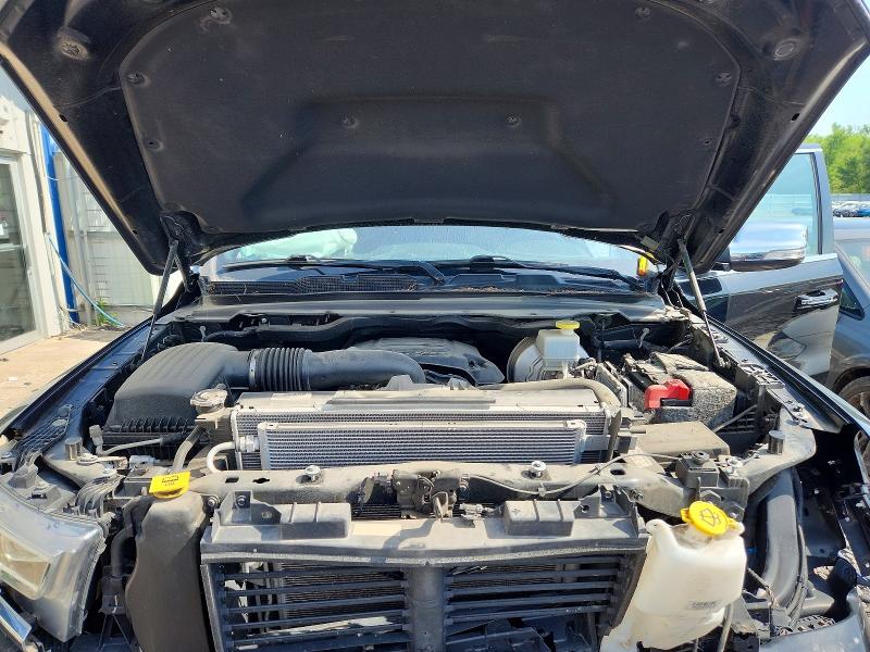 2019 Ram 1500 მანქანა იყიდება აუქციონზე, vin: 1C6SRFHT2KN750058, აუქციონის ნომერი: 58996996