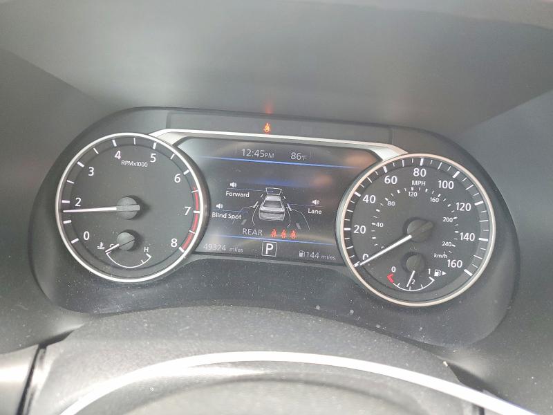 Aukcja sprzedaży 2022 Nissan Sentra, vin: 3N1AB8CV0NY301498, numer aukcji: 61983106