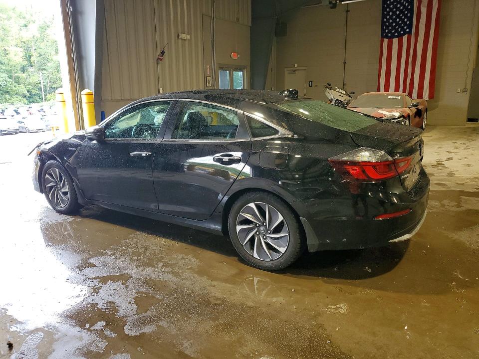 Продаж на аукціоні авто 2019 Honda Insight, vin: 19XZE4F92KE012750, номер лоту: 62063026