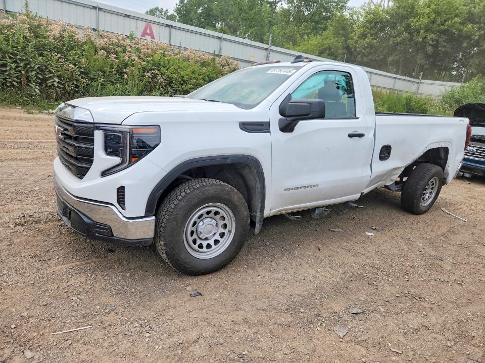 Продажа на аукционе авто 2024 Gmc Sierra, vin: 3GTNUAED0RG419535, номер лота: 61767446