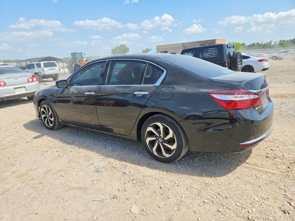 Aukcja sprzedaży 2017 Honda Accord, vin: 1HGCR2F7XHA109950, numer aukcji: 60482866