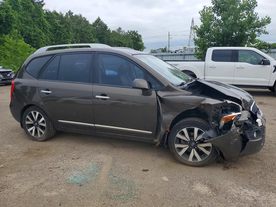 Aukcja sprzedaży 2012 Kia Rondo, vin: KNAHH8C67C7377119, numer aukcji: 59973446