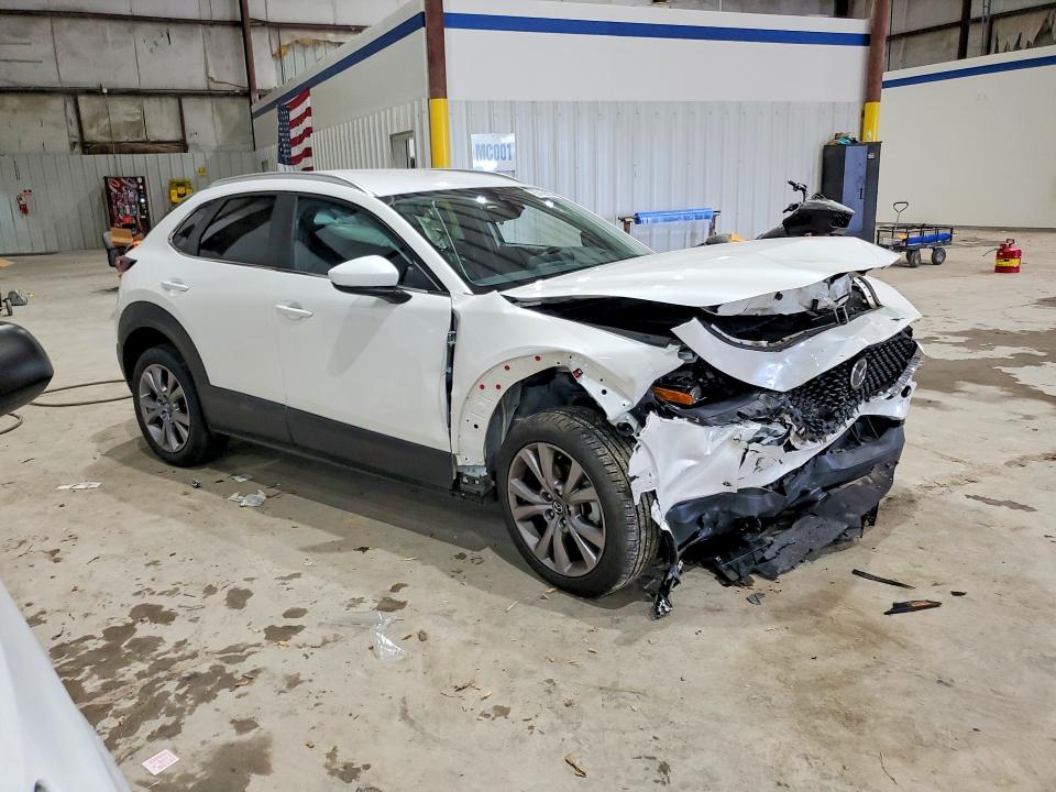 60189566 :رقم المزاد ، 3MVDMBBM3PM529191 vin ، 2023 Mazda Cx-30 مزاد بيع
