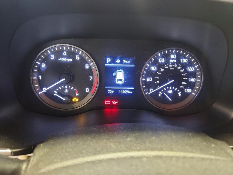 60191926 :رقم المزاد ، KM8J2CA49LU113777 vin ، 2020 Hyundai Tucson مزاد بيع