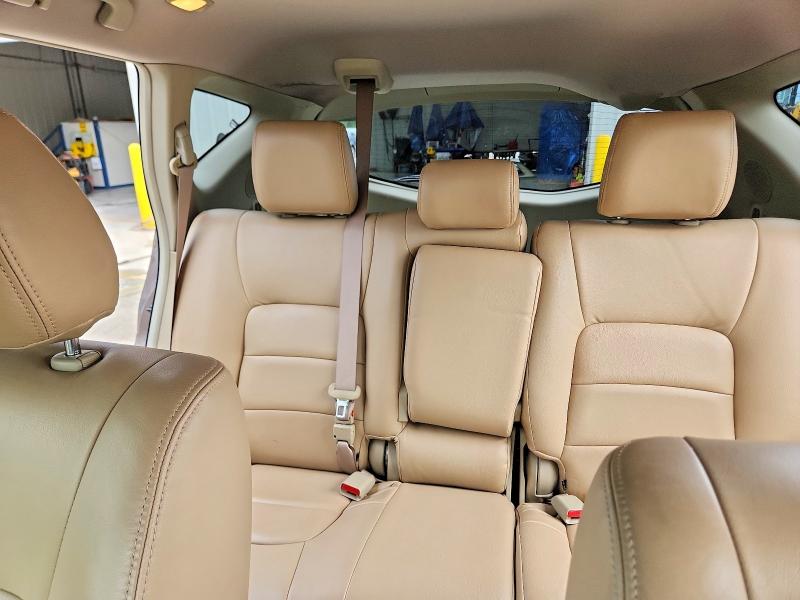 63669996 :رقم المزاد ، JN8AZ1MU3EW414766 vin ، 2014 Nissan Murano مزاد بيع