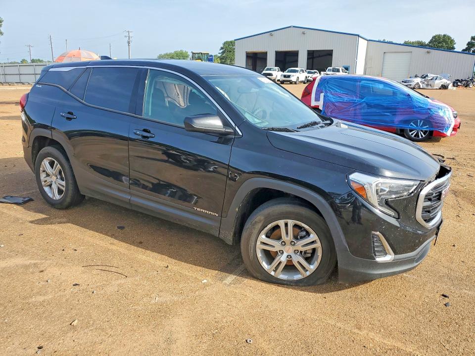 Aukcja sprzedaży 2018 Gmc Terrain, vin: 3GKALMEV9JL376647, numer aukcji: 61090036