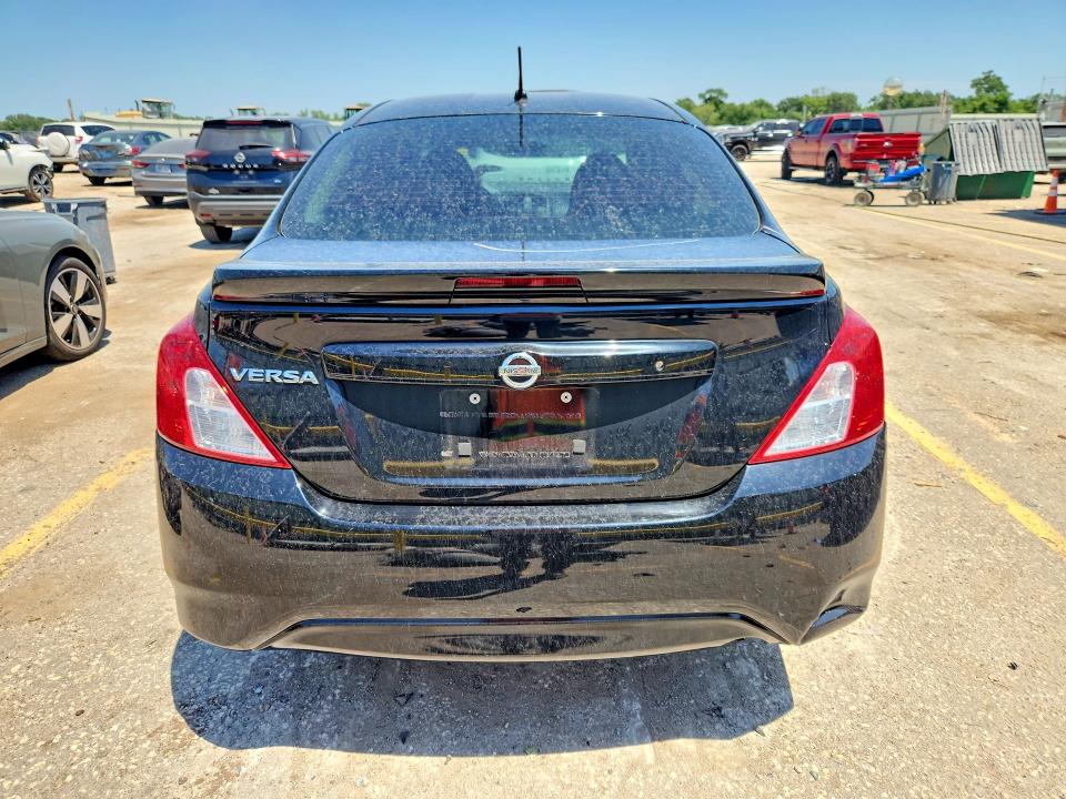 Продажа на аукционе авто 2017 Nissan Versa, vin: 3N1CN7AP9HL885108, номер лота: 60493056