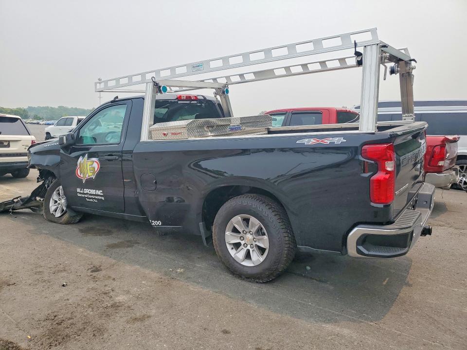 Продажа на аукционе авто 2026 Chevrolet Silverado, vin: 3GCNKAED8TG216678, номер лота: 61432356
