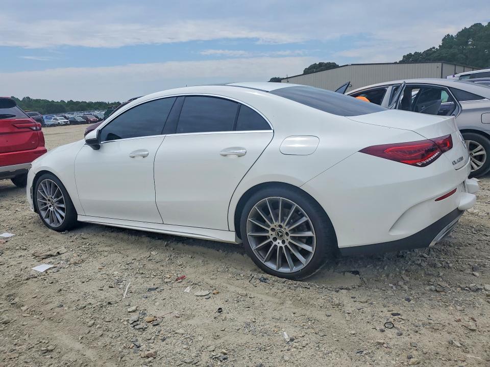 Aukcja sprzedaży 2023 Mercedes-benz Cla, vin: W1K5J4HB5PN324774, numer aukcji: 60094356