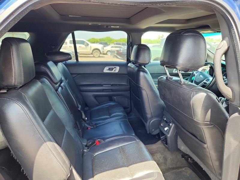 63218506 :رقم المزاد ، 1FMHK8F81CGA48154 vin ، 2012 Ford Explorer مزاد بيع