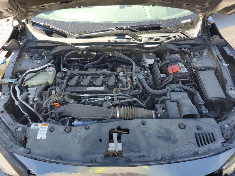Продажа на аукционе авто 2018 Honda Civic, vin: SHHFK7H51JU210735, номер лота: 59360346