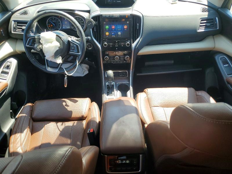 59619816 :رقم المزاد ، 4S4WMARD4L3448623 vin ، 2020 Subaru Ascent مزاد بيع