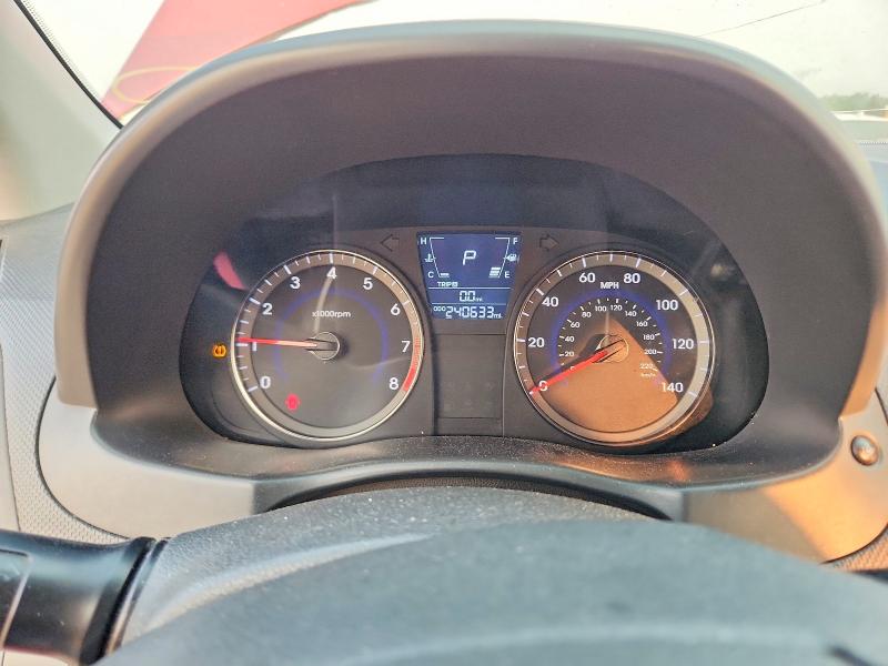 Продаж на аукціоні авто 2013 Hyundai Accent, vin: KMHCT4AE6DU310654, номер лоту: 61293256