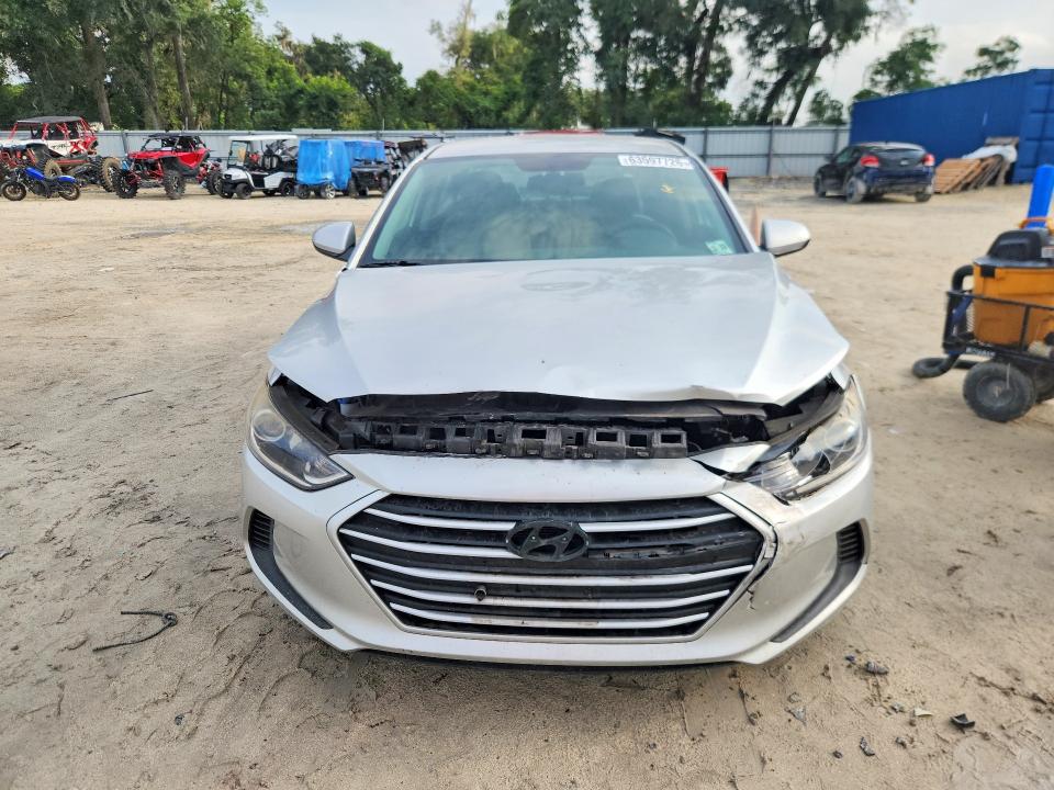Продажа на аукционе авто 2018 Hyundai Elantra, vin: 5NPD84LF0JH238663, номер лота: 63597726