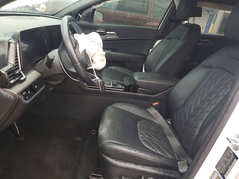 Продаж на аукціоні авто 2024 Kia Sportage, vin: 5XYK7CDF0RG169088, номер лоту: 62146736