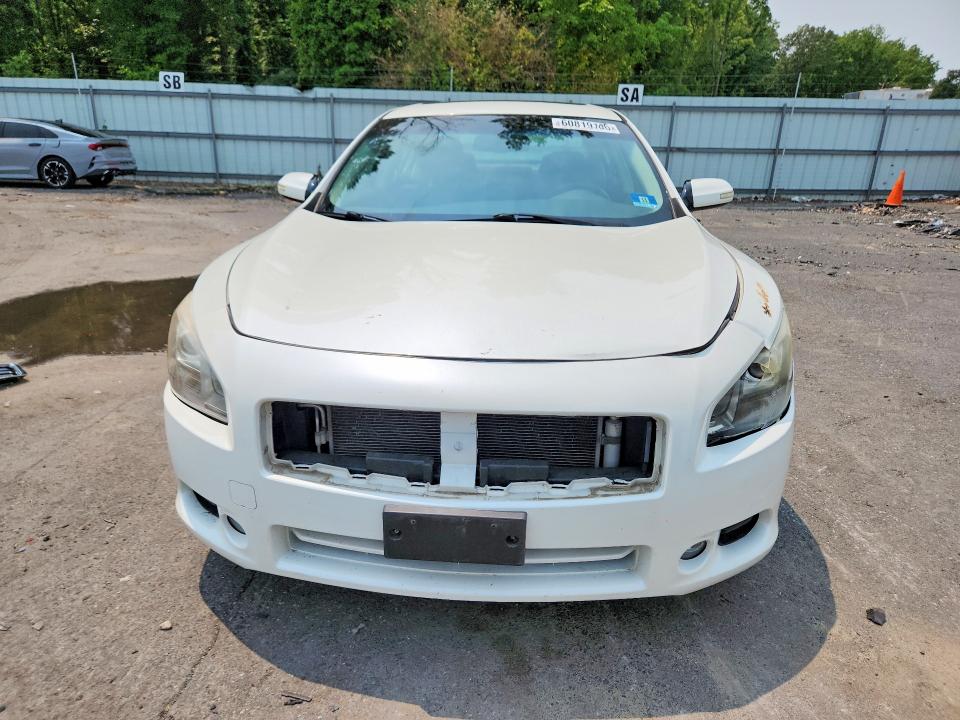 2012 Nissan Maxima მანქანა იყიდება აუქციონზე, vin: 1N4AA5AP9CC835663, აუქციონის ნომერი: 60819106