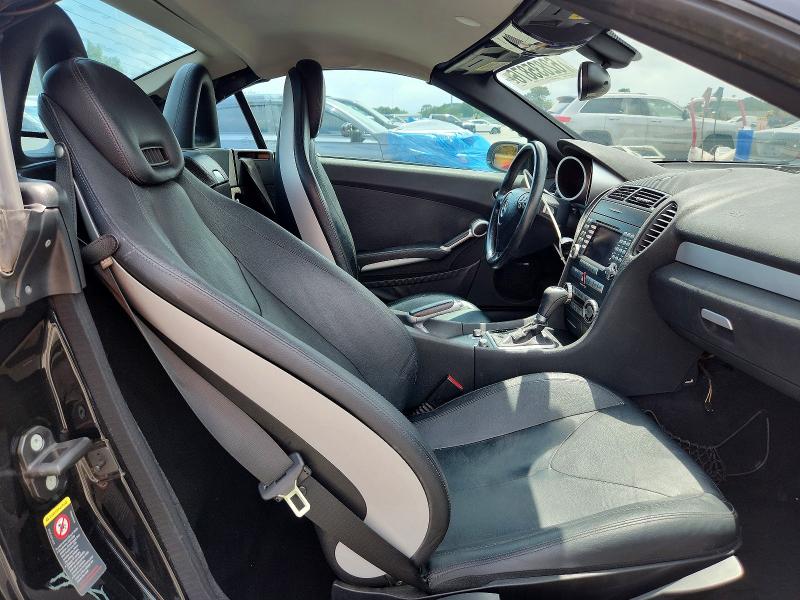 62835876 :رقم المزاد ، WDBWK56F15F053869 vin ، 2005 Mercedes-benz Slk مزاد بيع