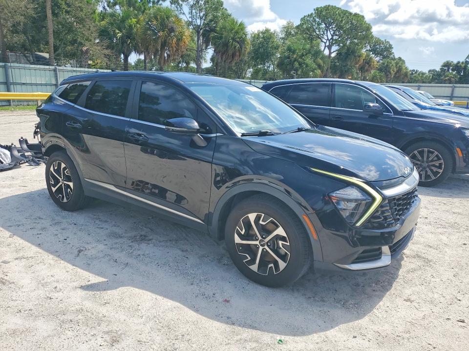 Aukcja sprzedaży 2023 Kia Sportage, vin: 5XYK33AF3PG111635, numer aukcji: 63001526