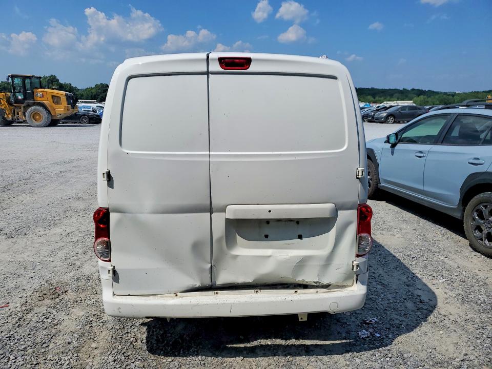 Продажа на аукционе авто 2018 Nissan Nv200, vin: 3N6CM0KN0JK700795, номер лота: 58248646