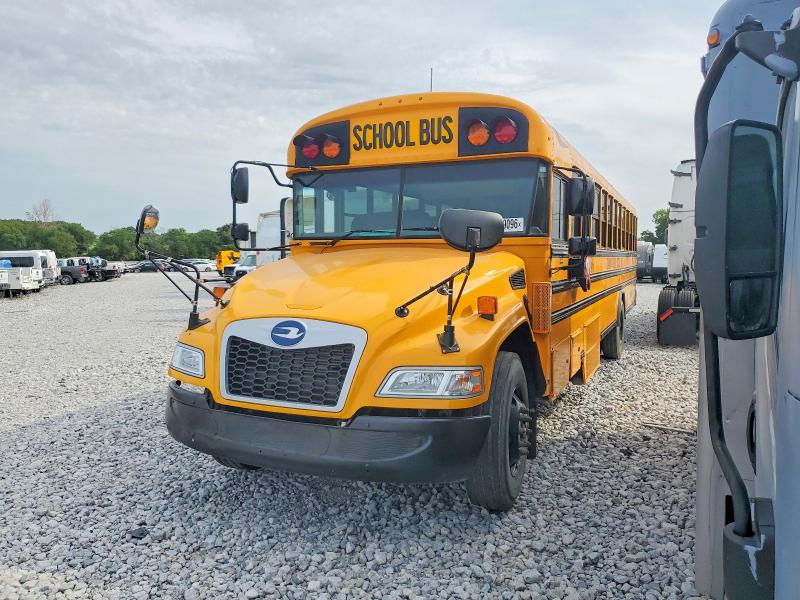 Продаж на аукціоні авто 2022 Blub School Bus, vin: 1BAKGCSAXNF384007, номер лоту: 62589096
