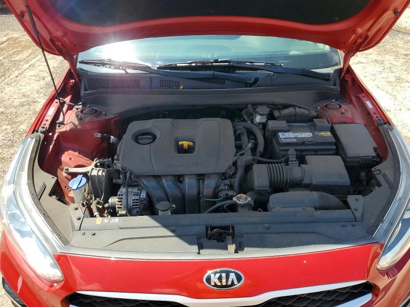 Aukcja sprzedaży 2021 Kia Forte, vin: 3KPF24AD2ME353995, numer aukcji: 61638136