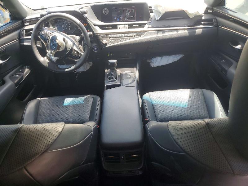 Продажа на аукционе авто 2021 Lexus Es, vin: 58ADA1C18MU009105, номер лота: 60972616
