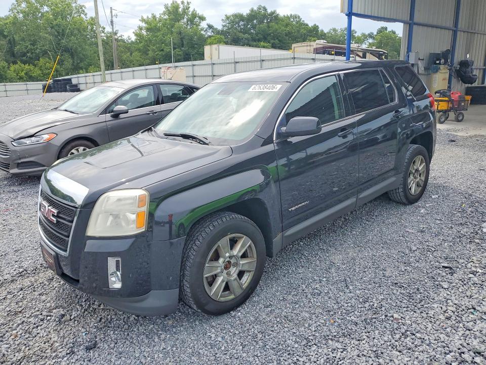 Aukcja sprzedaży 2013 Gmc Terrain, vin: 2GKFLREK3D6257087, numer aukcji: 62638406