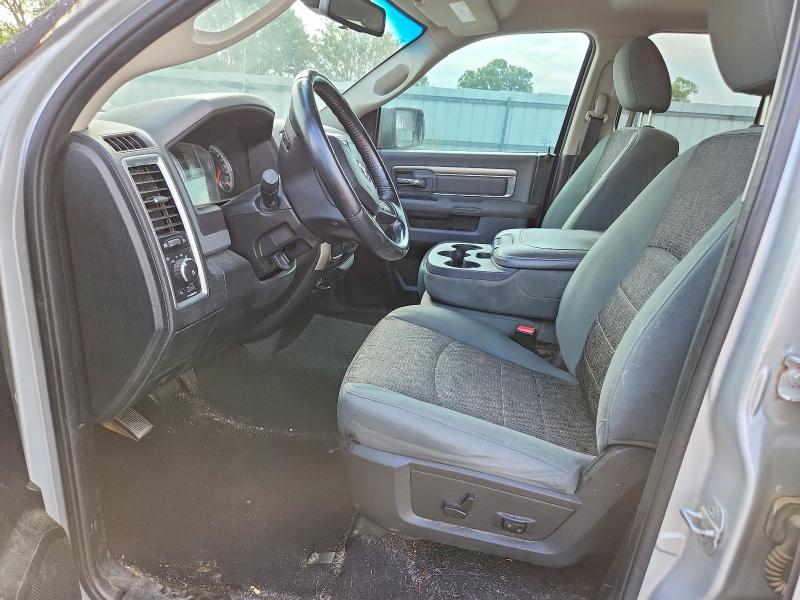 59819716 :رقم المزاد ، 1C6RR6GT7FS644812 vin ، 2015 Ram 1500 مزاد بيع