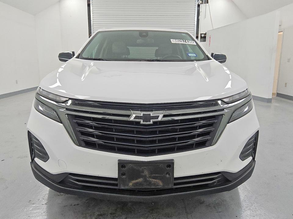 Aukcja sprzedaży 2024 Chevrolet Equinox, vin: 3GNAXHEG0RL166739, numer aukcji: 60257436