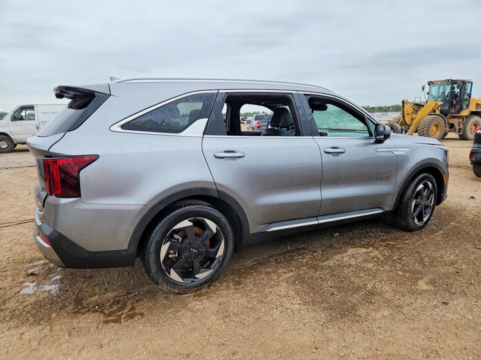 Продажа на аукционе авто 2025 Kia Sorento, vin: KNDRKDJG9S5414954, номер лота: 60207666