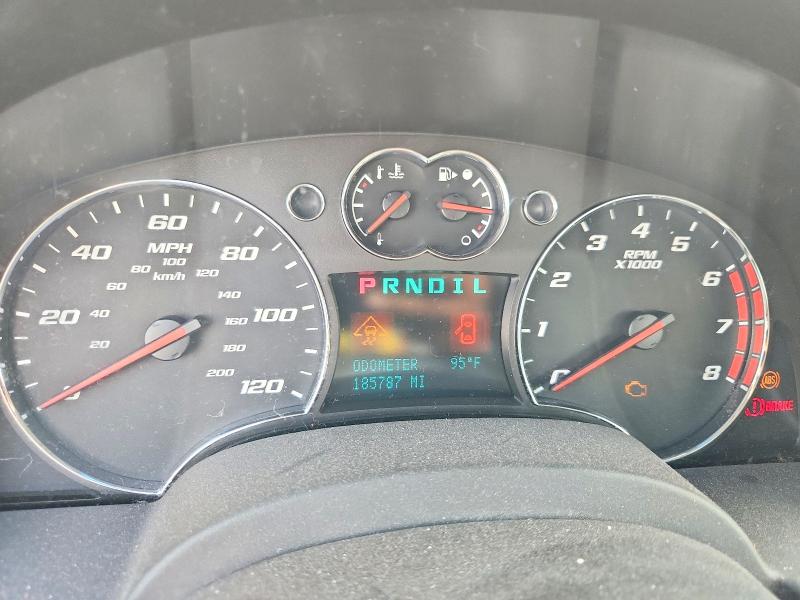 Продаж на аукціоні авто 2008 Chevrolet Equinox, vin: 2CNDL23F686062912, номер лоту: 61392316