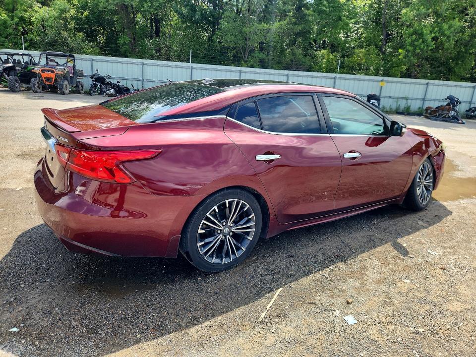 Продаж на аукціоні авто 2016 Nissan Maxima, vin: 1N4AA6AP7GC415153, номер лоту: 59370396