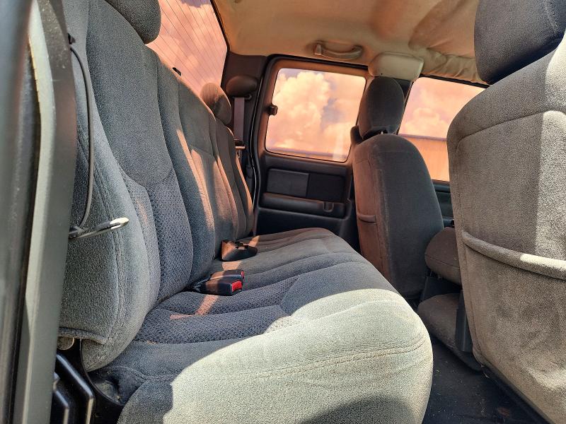 61709446 :رقم المزاد ، 1GCEK19T23E120957 vin ، 2003 Chevrolet Silverado مزاد بيع