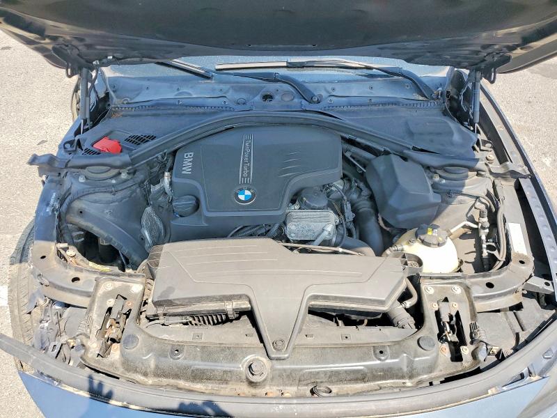Продажа на аукционе авто 2015 Bmw 328, vin: WBA3B5G50FNS13464, номер лота: 61739256