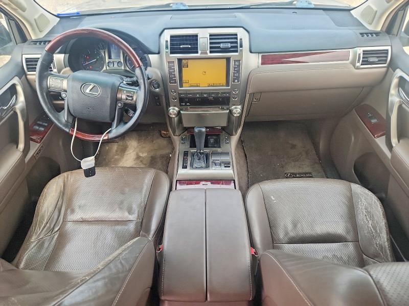 Продажа на аукционе авто 2010 Lexus Gx, vin: JTJBM7FX9A5008853, номер лота: 61607686
