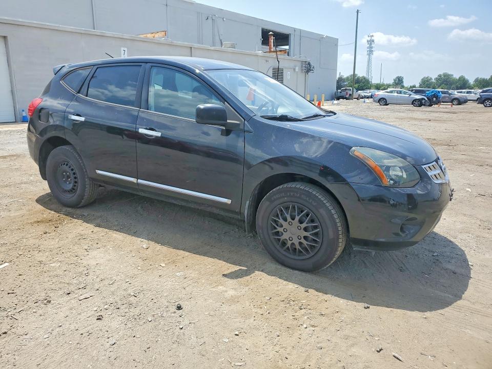 Aukcja sprzedaży 2012 Nissan Rogue S Awd, vin: JN8AS5MT9CW254165, numer aukcji: 59591566