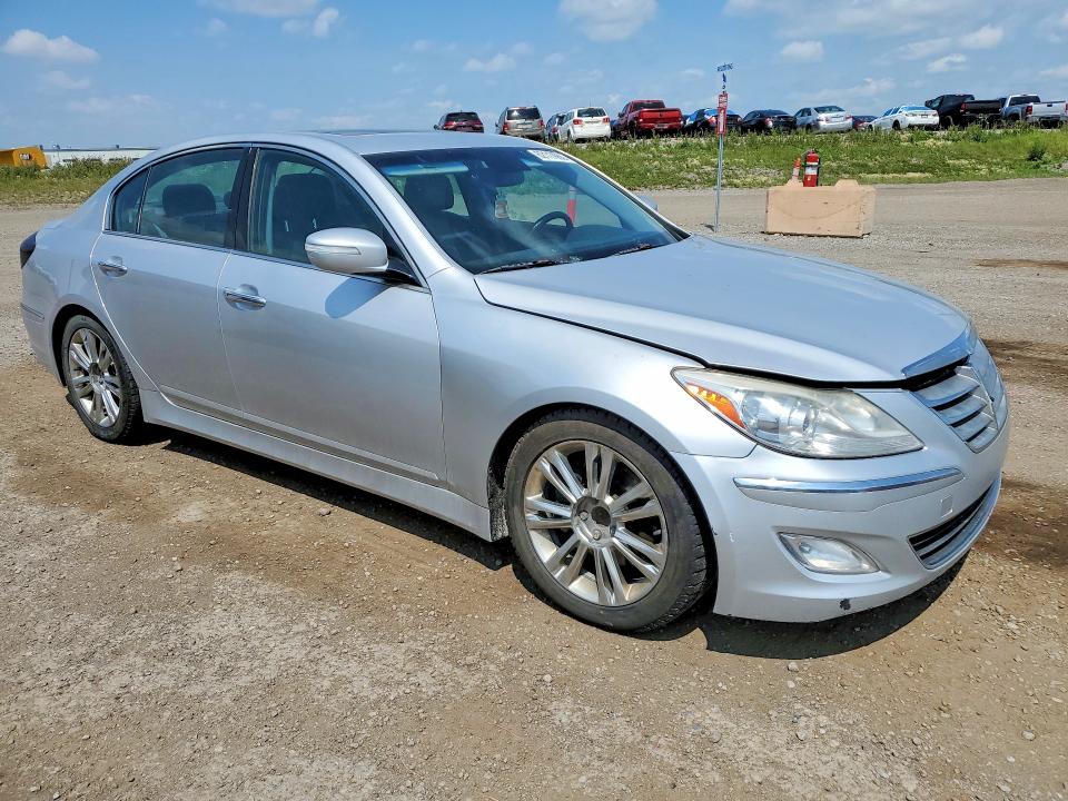 Продажа на аукционе авто 2014 Hyundai Genesis, vin: KMHGC4DD9EU264131, номер лота: 62117656