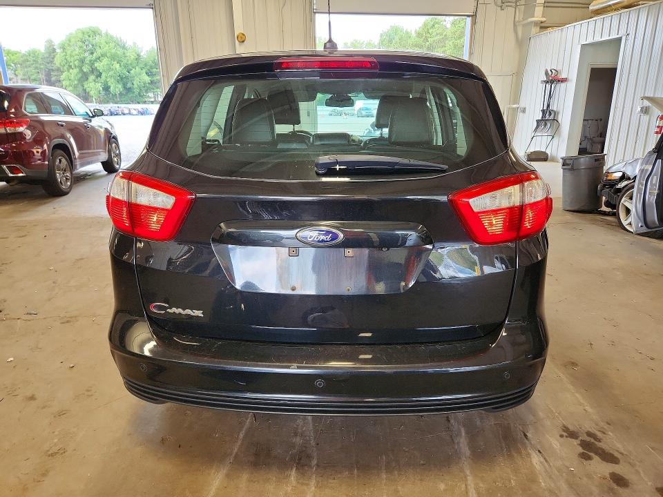59636056 :رقم المزاد ، 1FADP5BU4FL116437 vin ، 2015 Ford C-max مزاد بيع