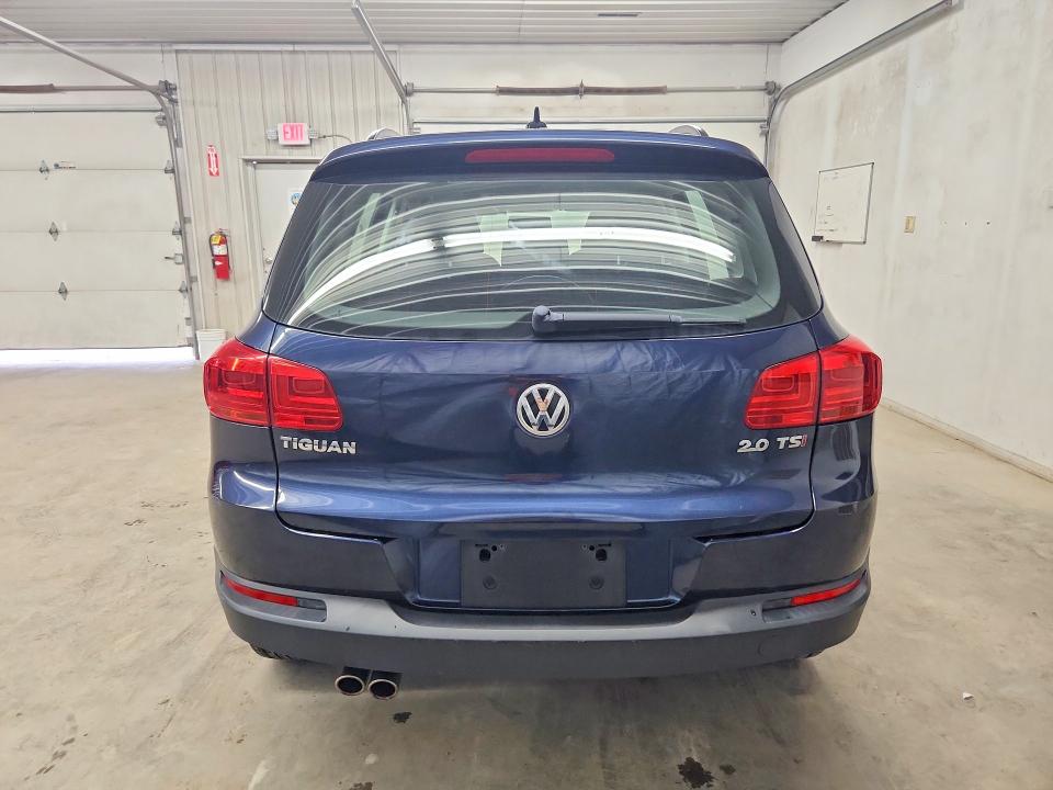 Aukcja sprzedaży 2015 Volkswagen Tiguan, vin: WVGAV7AX0FW595475, numer aukcji: 59997756