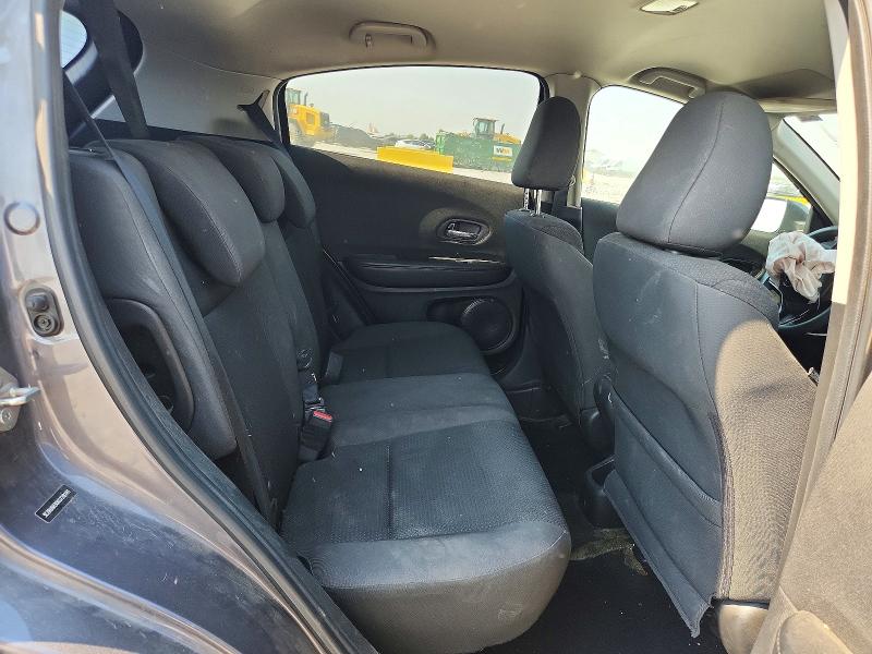 2019 Honda Hr-v მანქანა იყიდება აუქციონზე, vin: 3CZRU6H30KG728181, აუქციონის ნომერი: 59019016