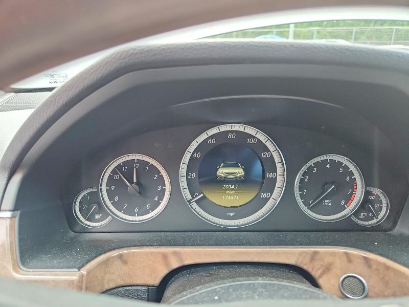Продажа на аукционе авто 2011 Mercedes-benz E, vin: WDDHF8HB3BA486909, номер лота: 59727606