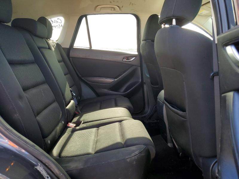 Продажа на аукционе авто 2016 Mazda Cx-5, vin: JM3KE4CY8G0786960, номер лота: 62319396