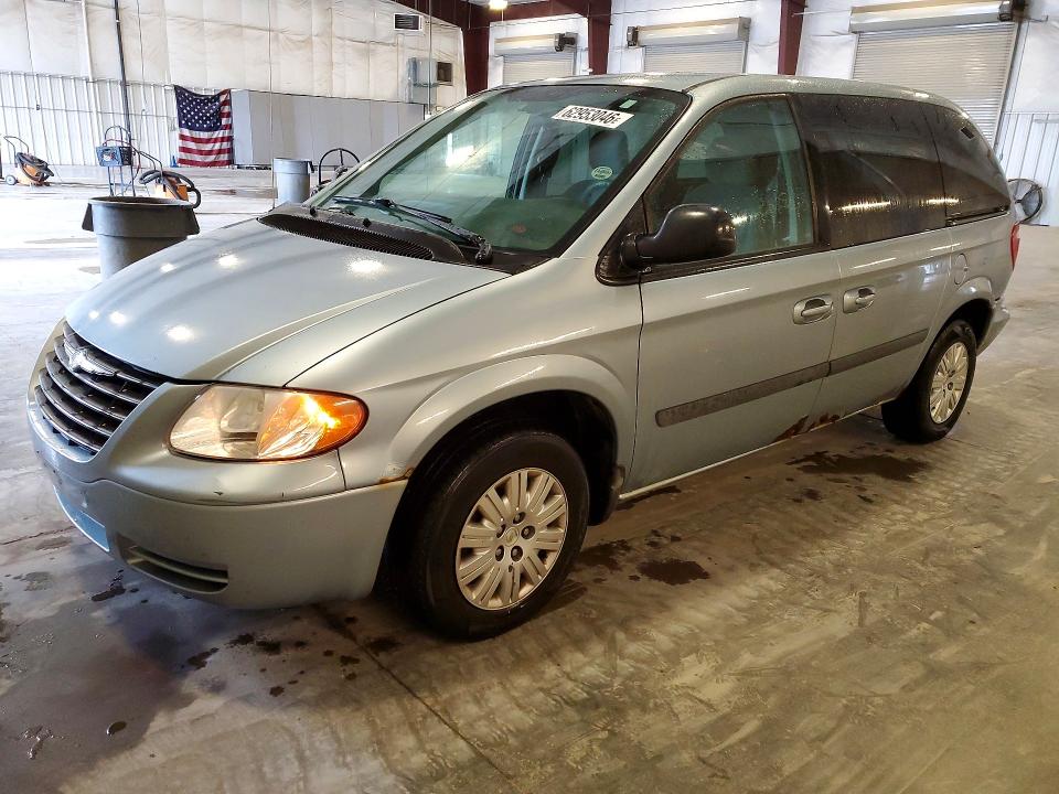 Продаж на аукціоні авто 2005 Chrysler Town & Country, vin: 1C4GP45R75B437207, номер лоту: 62953046