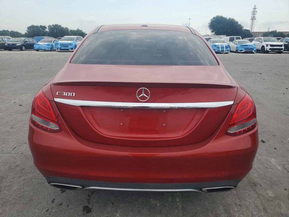 Продаж на аукціоні авто 2016 Mercedes-benz C, vin: 55SWF4JB2GU125155, номер лоту: 62471736