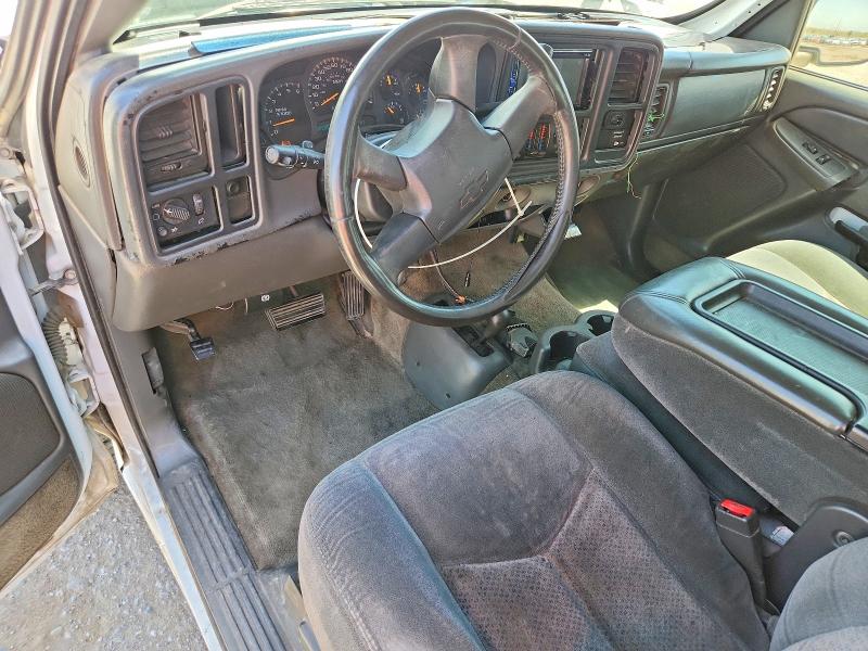Продажа на аукционе авто 2004 Chevrolet Silverado, vin: 2GCEK19V141105094, номер лота: 60027566