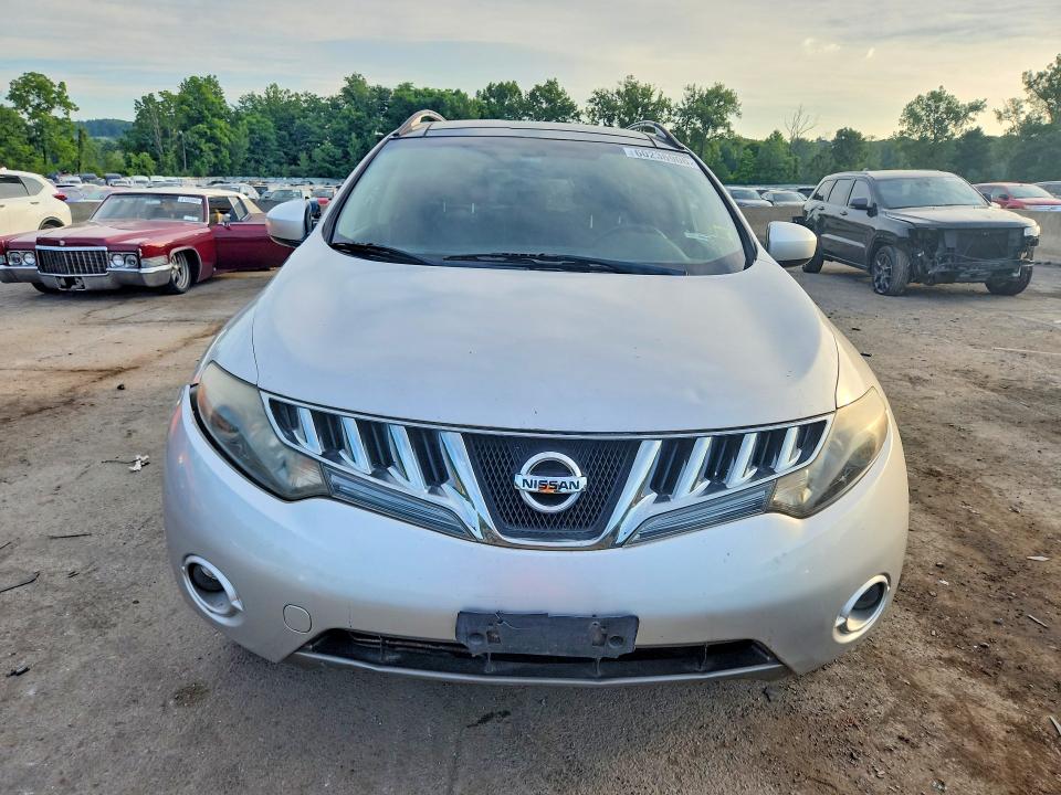 Продаж на аукціоні авто 2010 Nissan Murano, vin: JN8AZ1MW7AW133842, номер лоту: 60236906