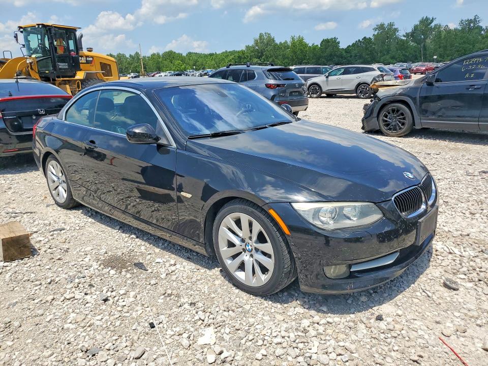 Продажа на аукционе авто 2013 Bmw 328, vin: WBADW7C55DE733022, номер лота: 58845436