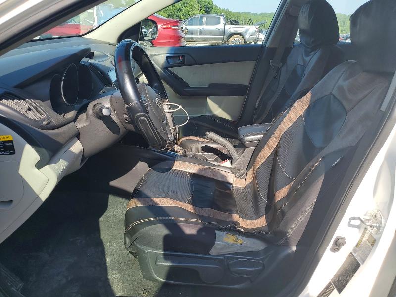 Продажа на аукционе авто 2011 Kia Forte, vin: KNAFU4A28B5318554, номер лота: 59357356