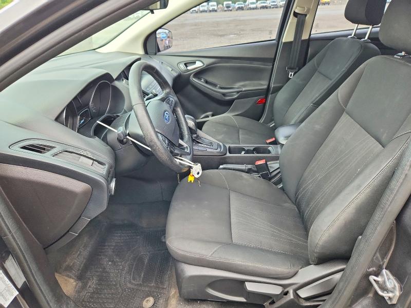 2018 Ford Focus მანქანა იყიდება აუქციონზე, vin: 1FADP3F27JL254494, აუქციონის ნომერი: 62112306