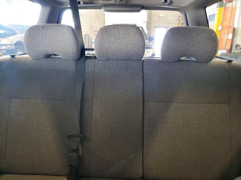 2001 Suba Forester მანქანა იყიდება აუქციონზე, vin: JF1SF63551G764703, აუქციონის ნომერი: 61143026
